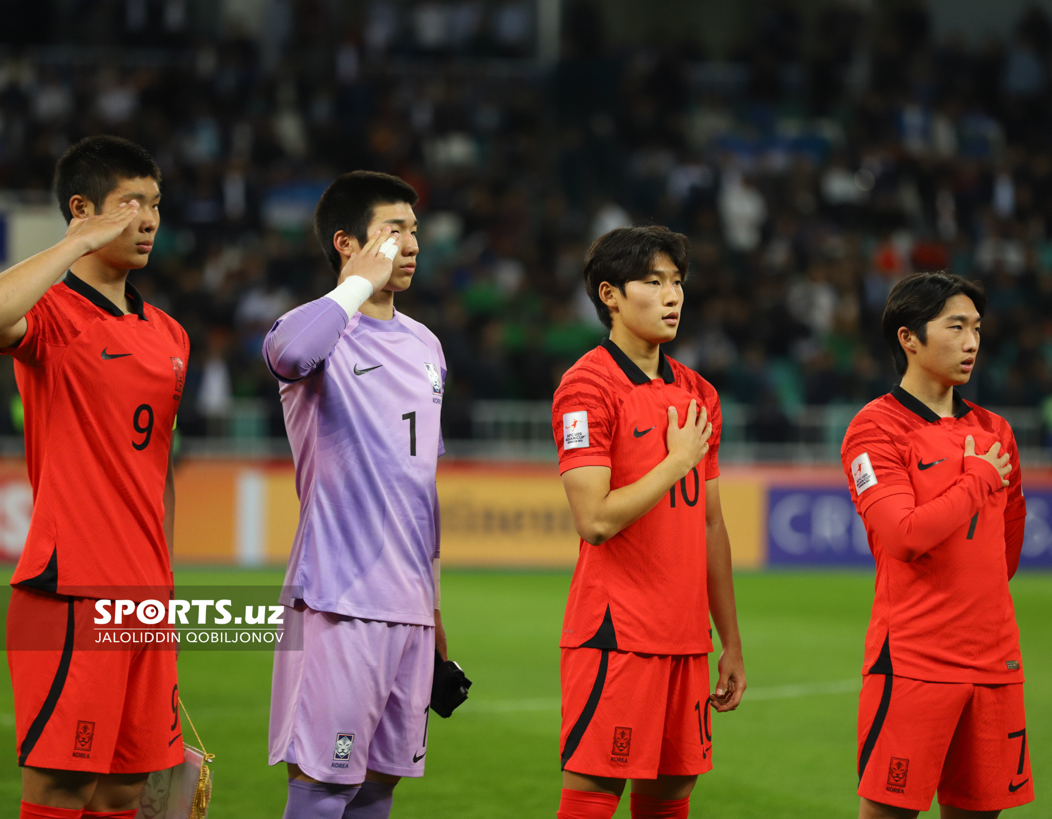 UZB-KOR: Full-match. 15.03.2023