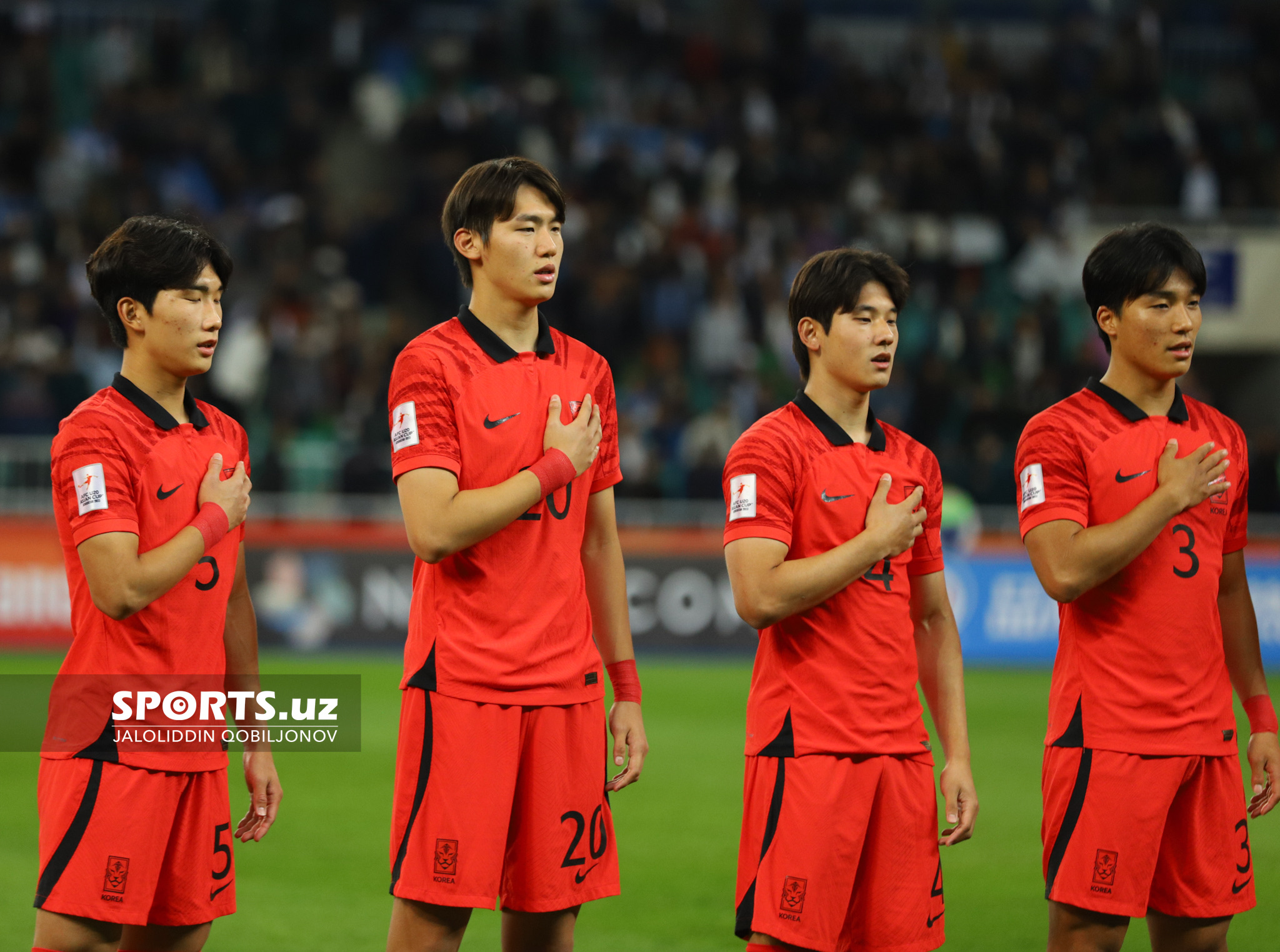 UZB-KOR: Full-match. 15.03.2023