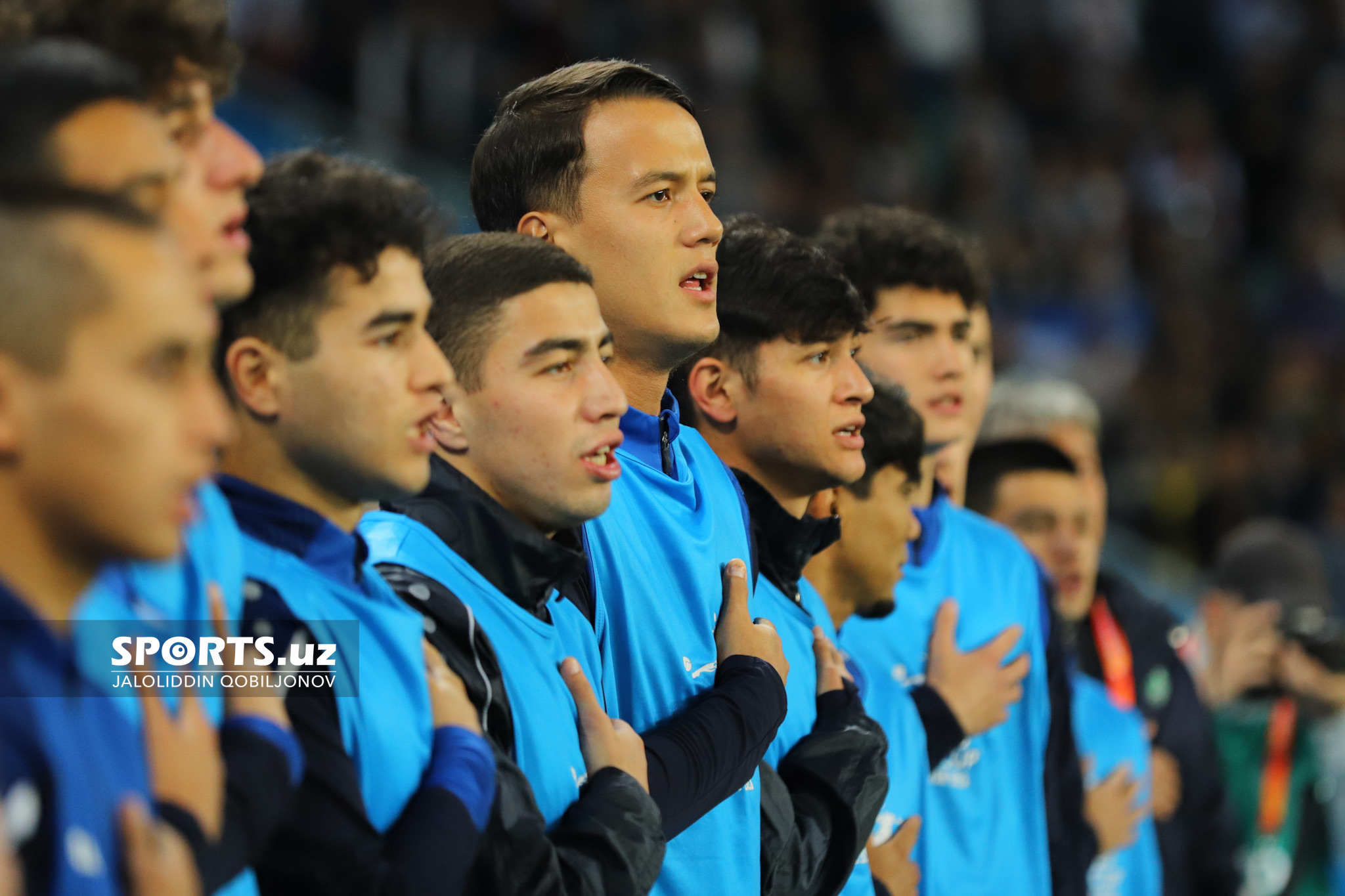 UZB-KOR: Full-match. 15.03.2023