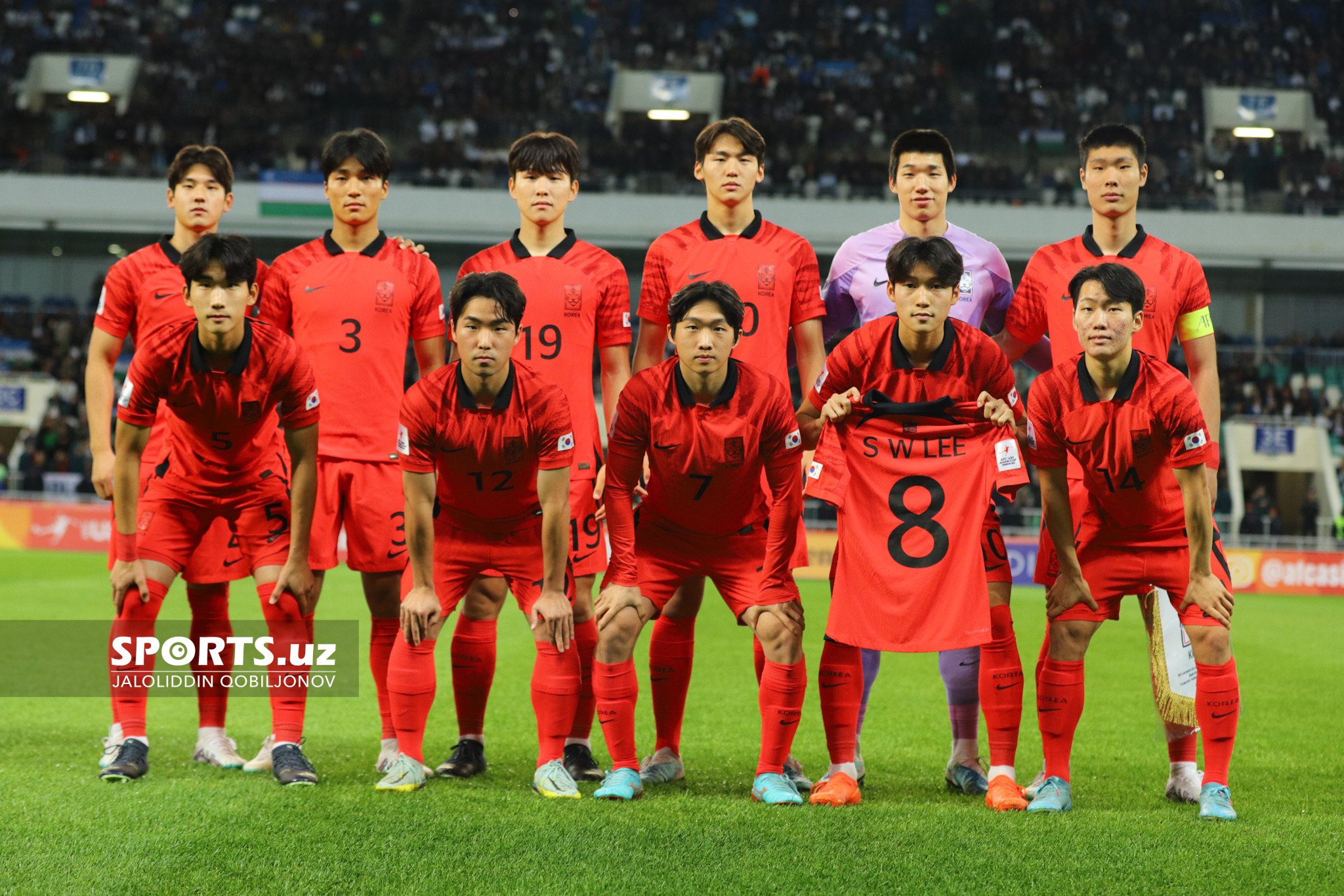 UZB-KOR: Full-match. 15.03.2023