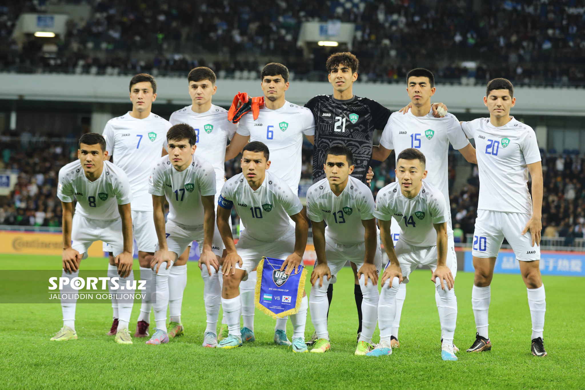 UZB-KOR: Full-match. 15.03.2023