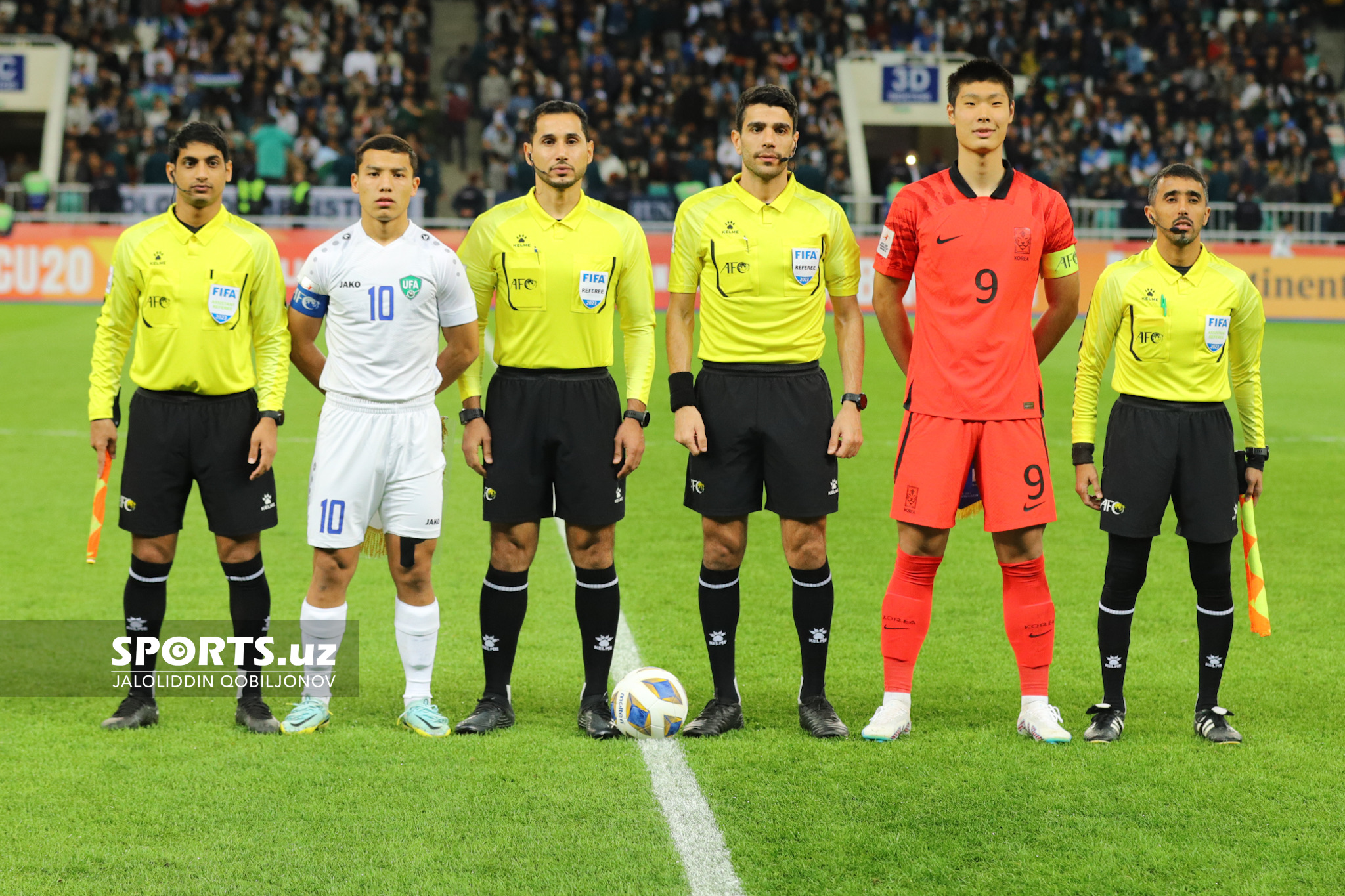 UZB-KOR: Full-match. 15.03.2023