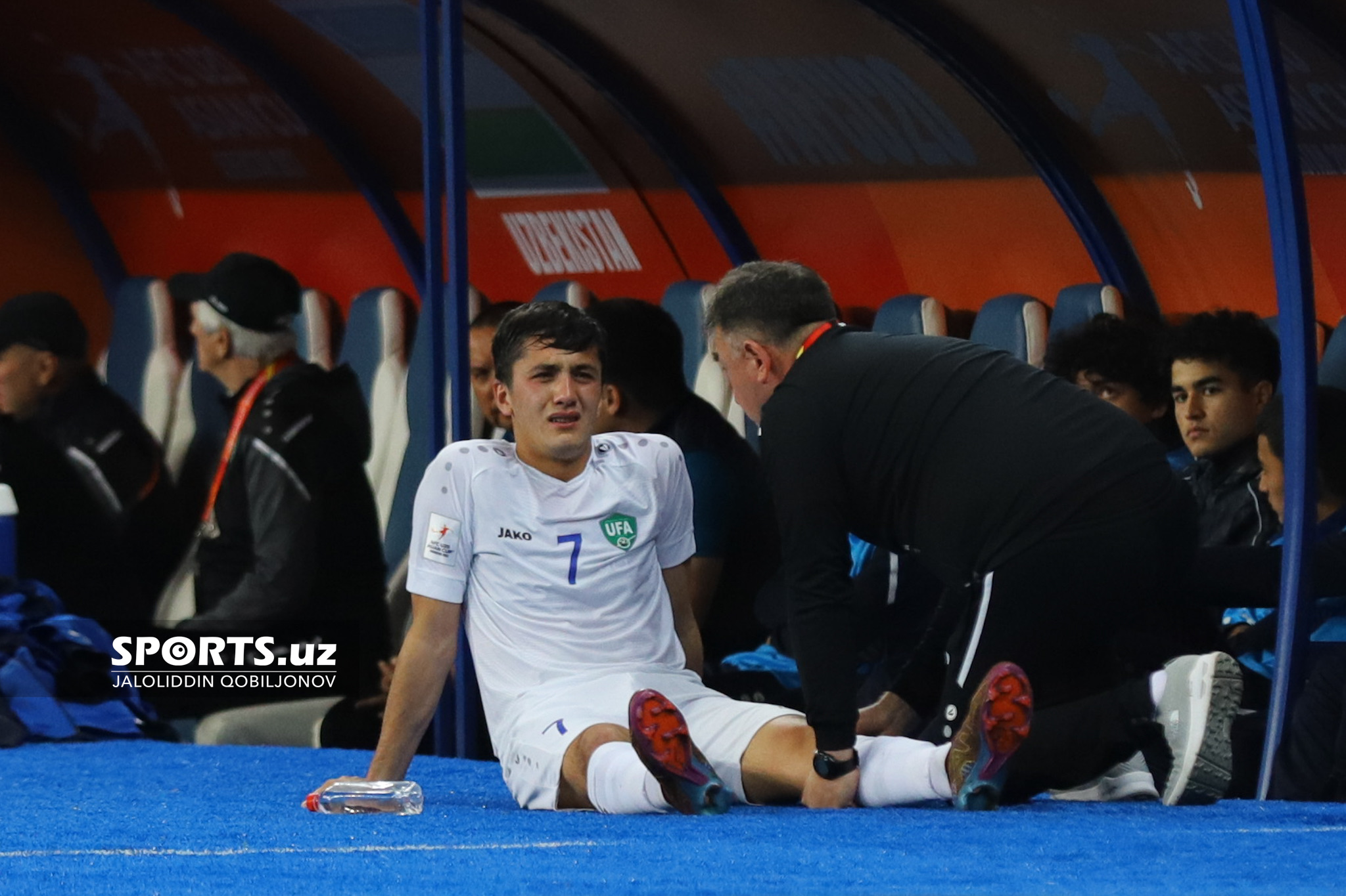 UZB-KOR: Full-match. 15.03.2023