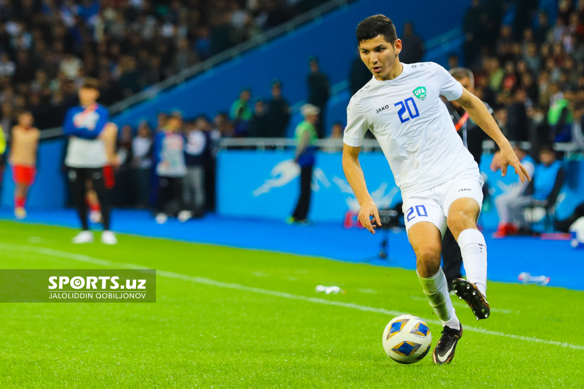 UZB-KOR: Full-match. 15.03.2023
