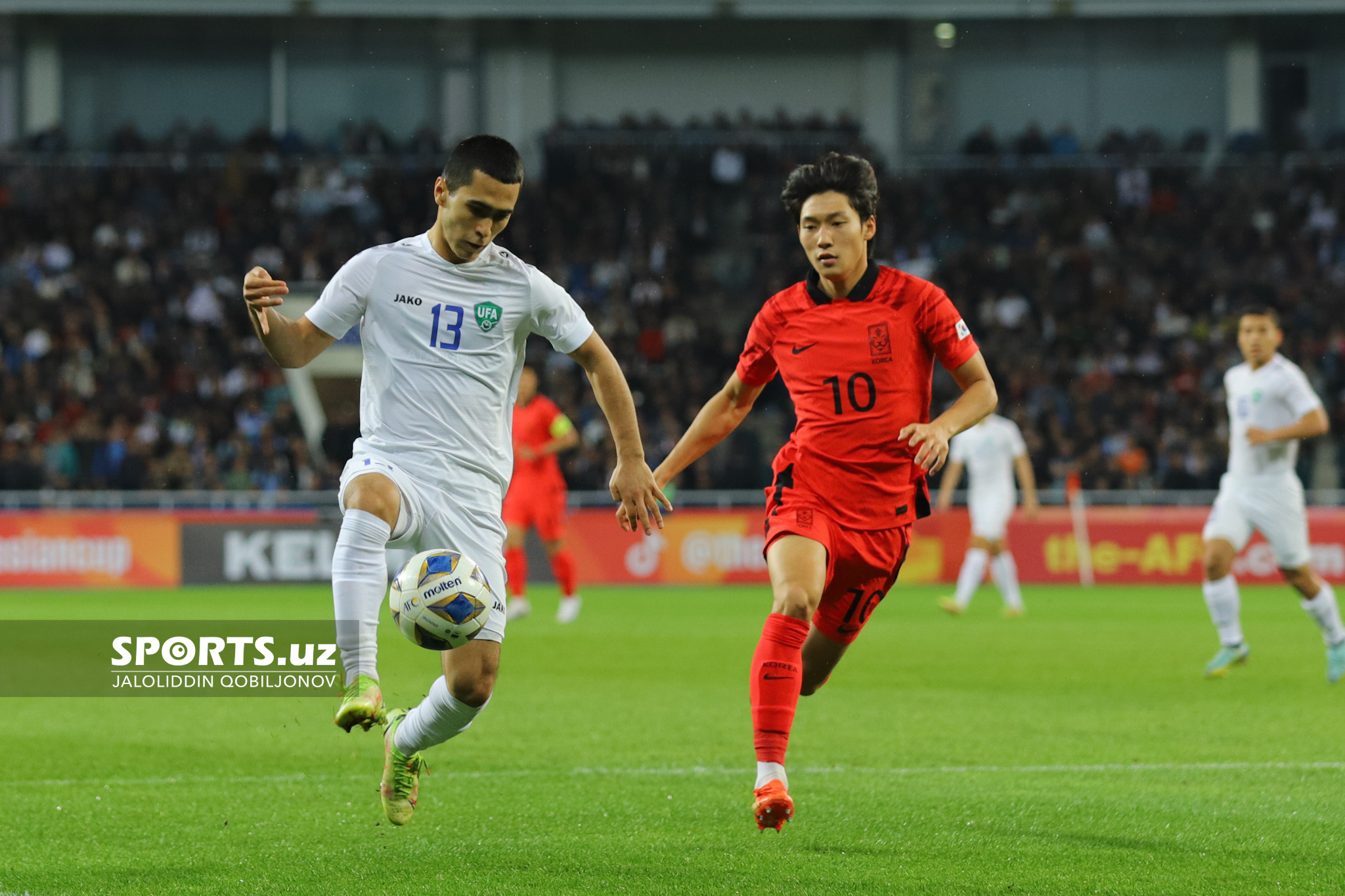 UZB-KOR: Full-match. 15.03.2023
