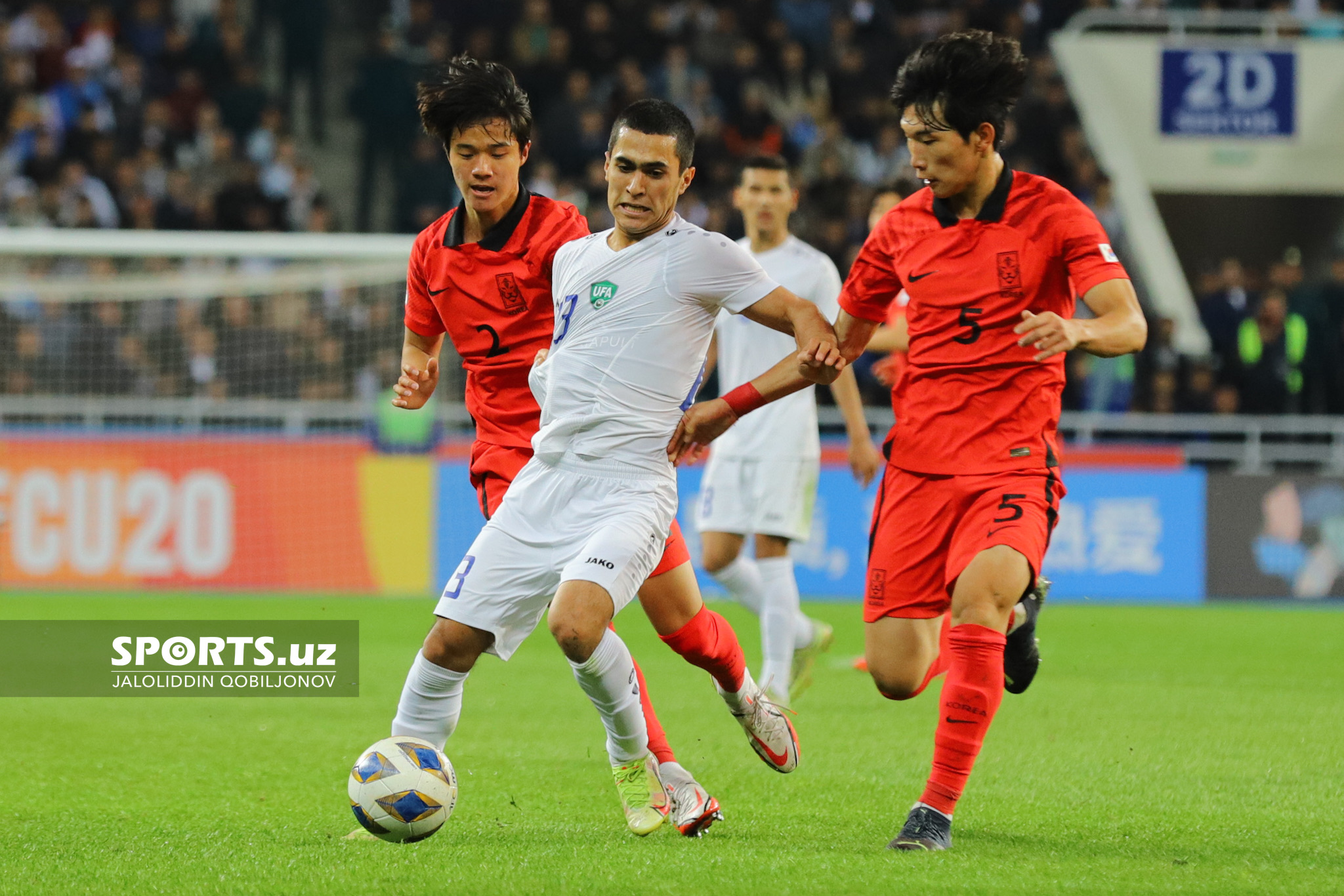 UZB-KOR: Full-match. 15.03.2023
