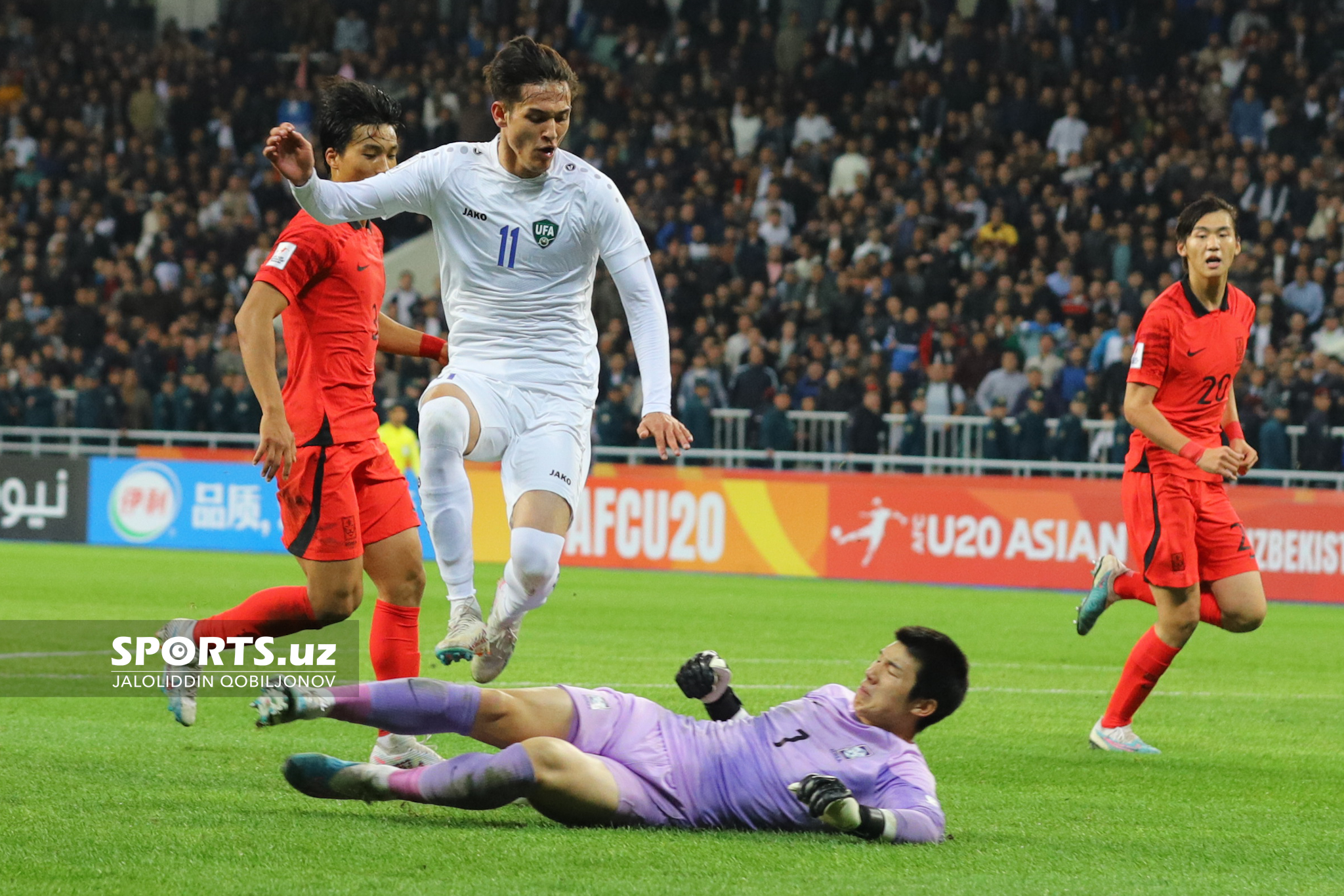 UZB-KOR: Full-match. 15.03.2023