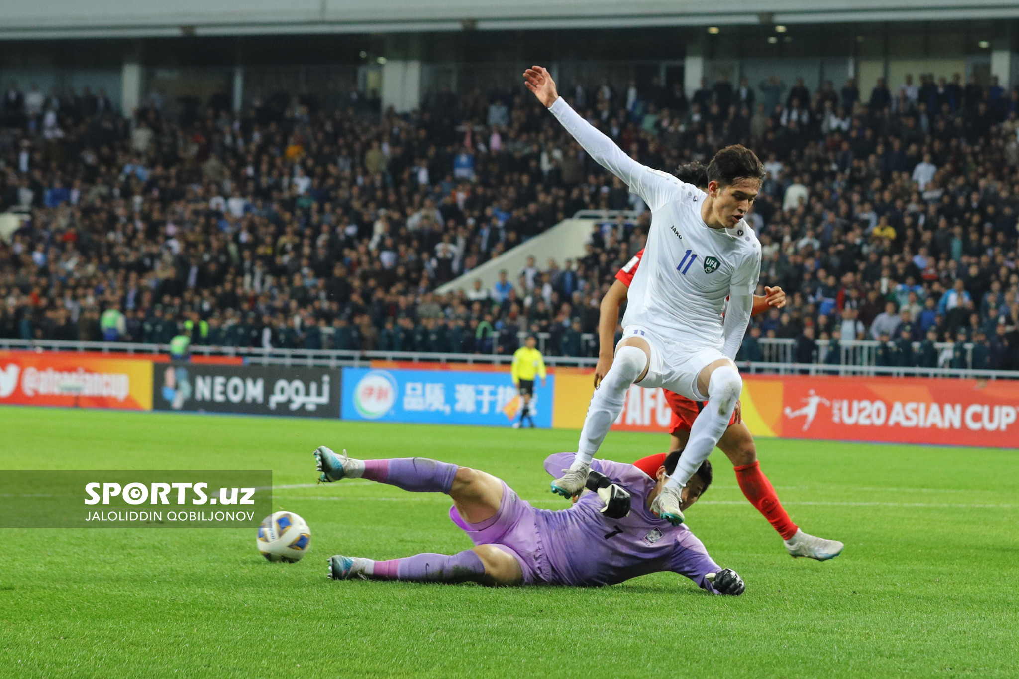 UZB-KOR: Full-match. 15.03.2023