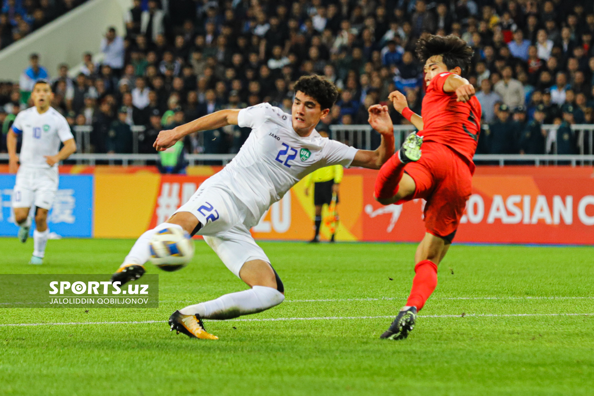 UZB-KOR: Full-match. 15.03.2023