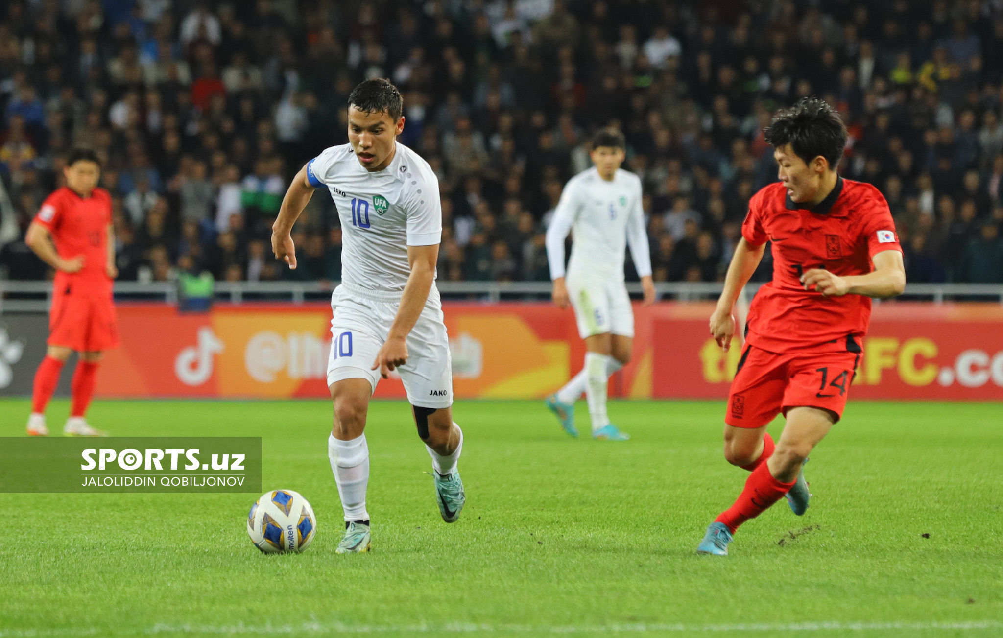 UZB-KOR: Full-match. 15.03.2023