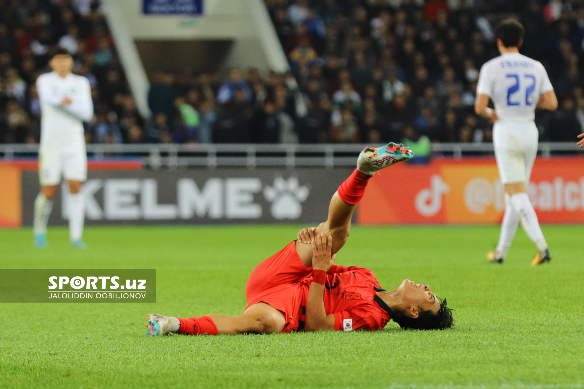 UZB-KOR: Full-match. 15.03.2023