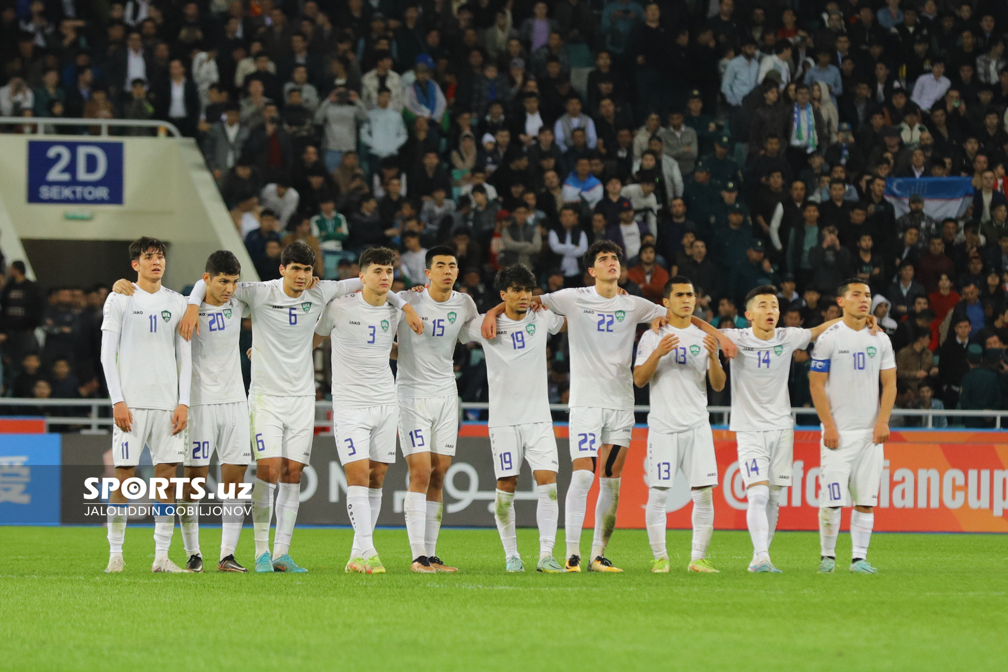 UZB-KOR: Full-match. 15.03.2023
