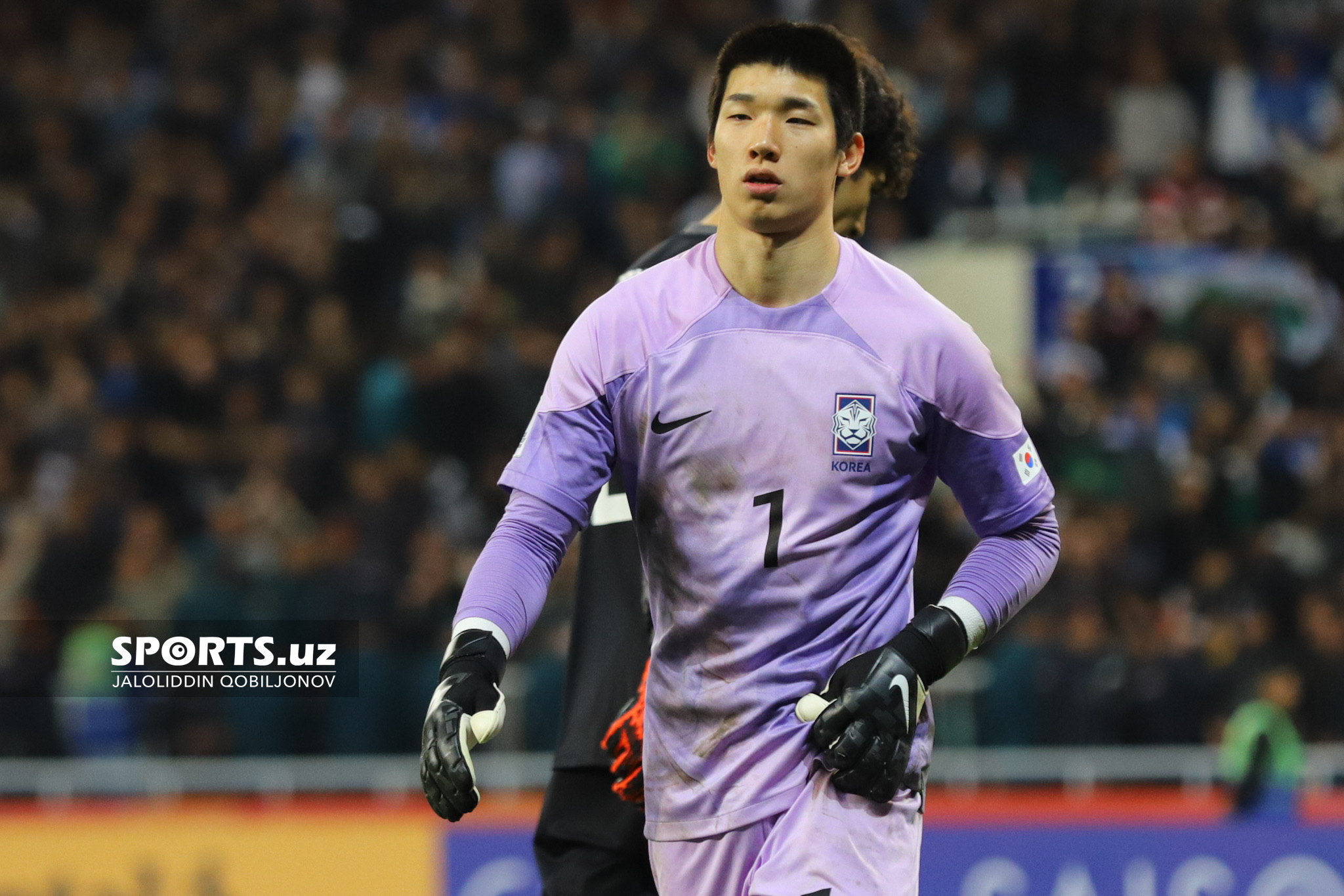 UZB-KOR: Full-match. 15.03.2023