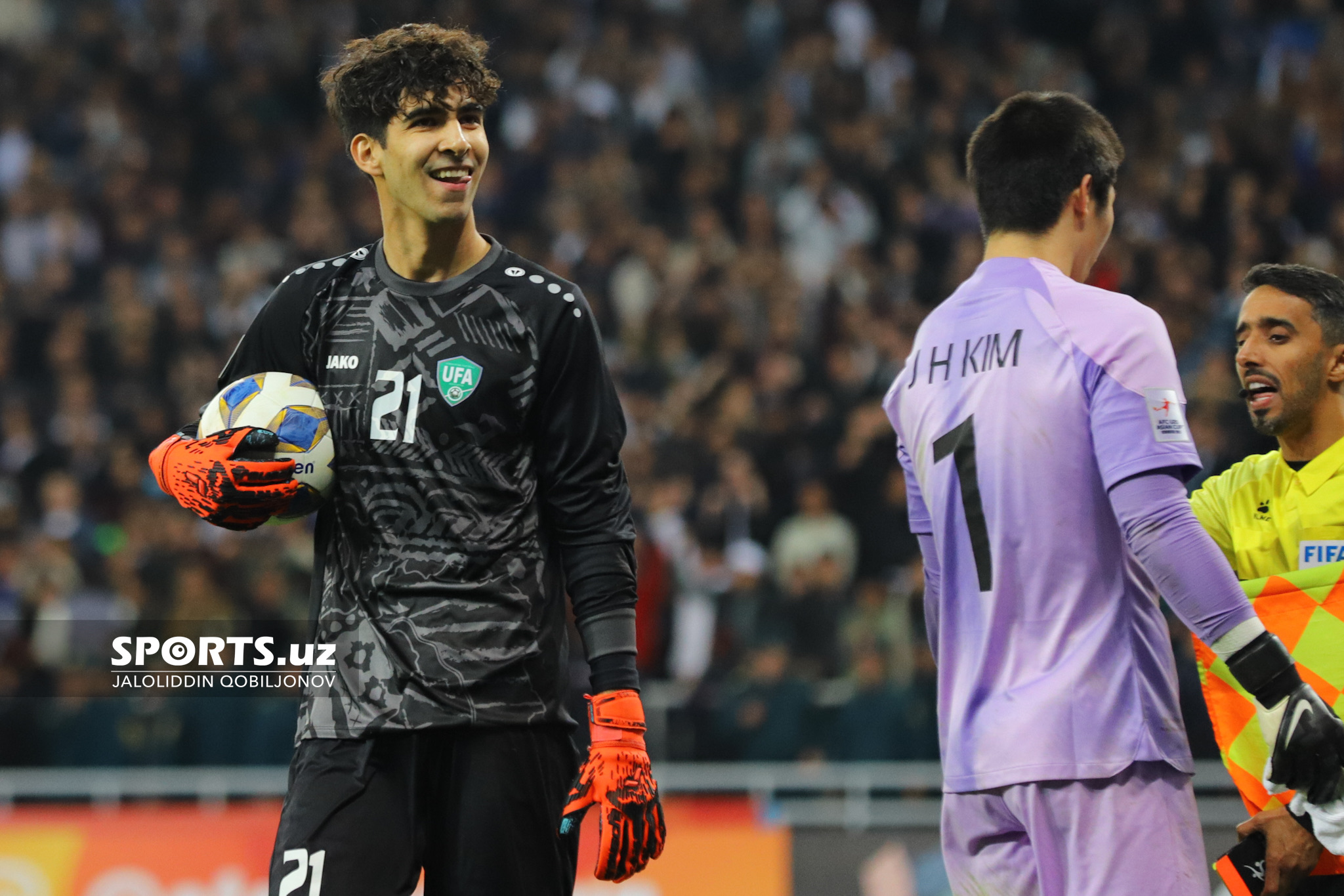 UZB-KOR: Full-match. 15.03.2023