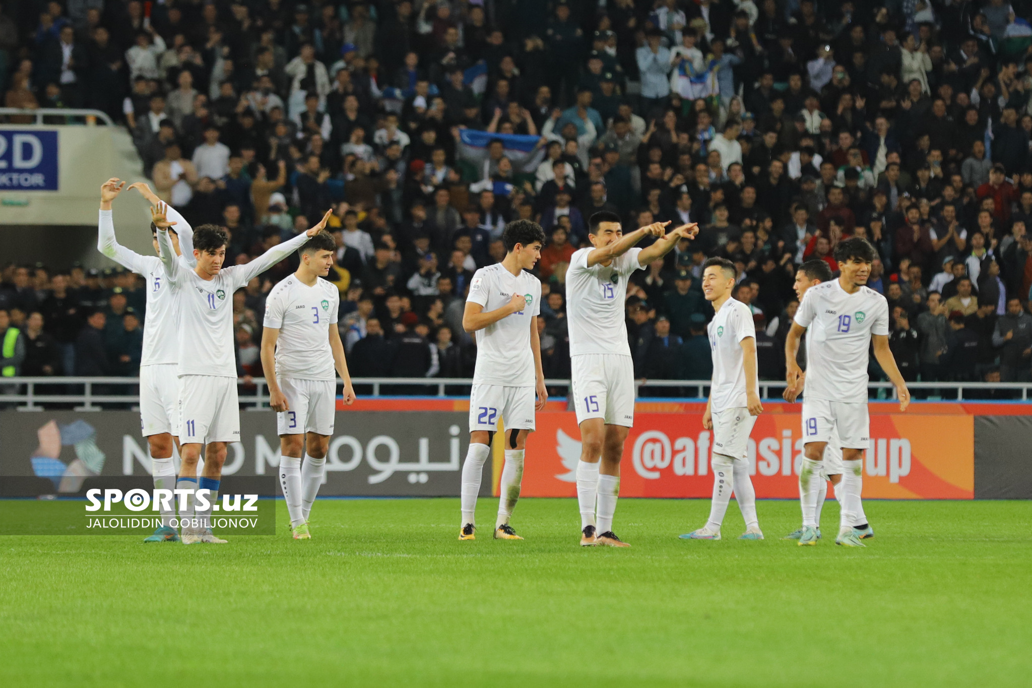 UZB-KOR: Full-match. 15.03.2023