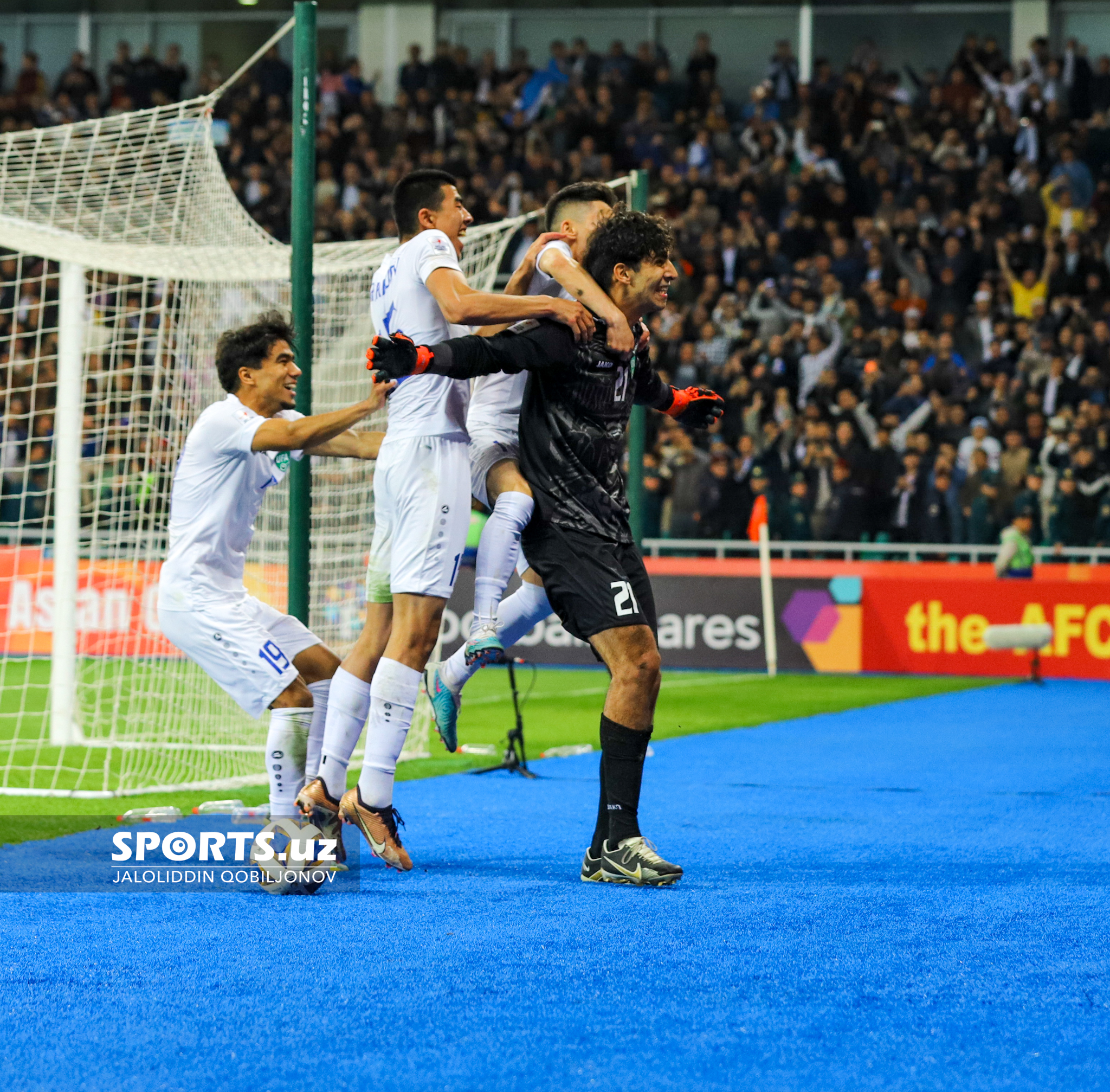 UZB-KOR: Full-match. 15.03.2023