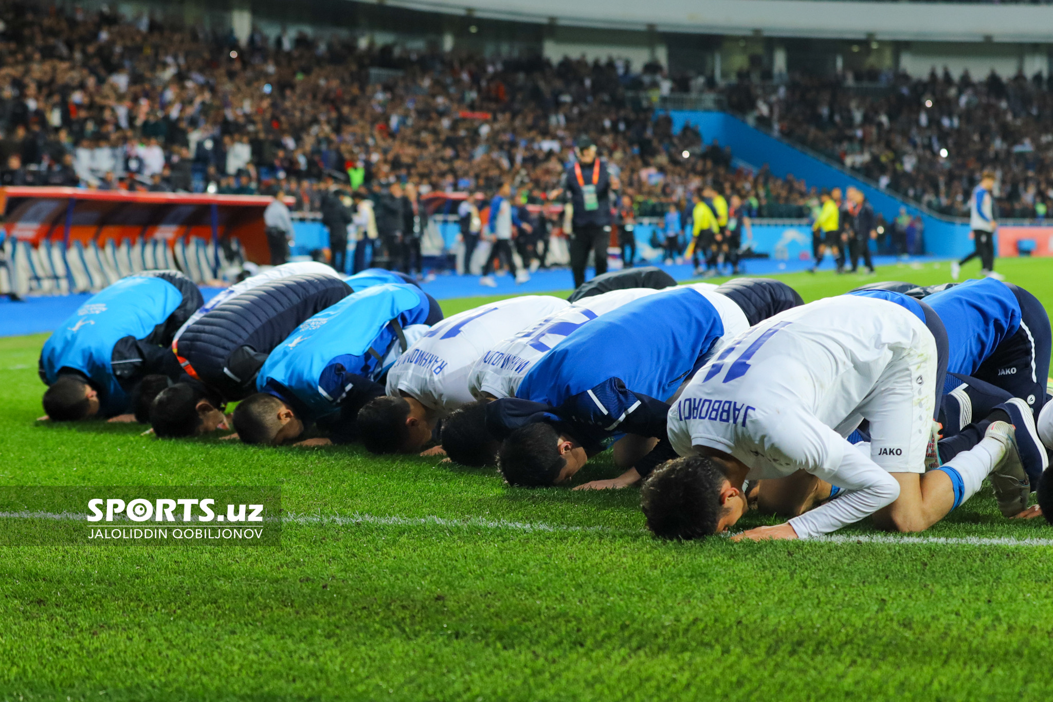 UZB-KOR: Full-match. 15.03.2023
