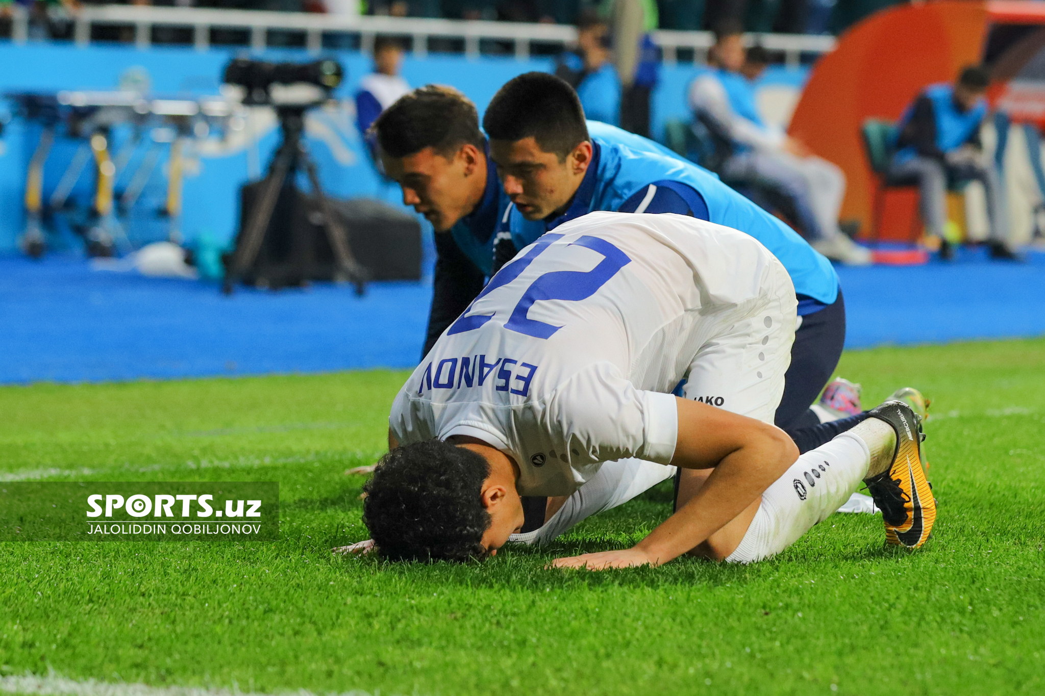 UZB-KOR: Full-match. 15.03.2023