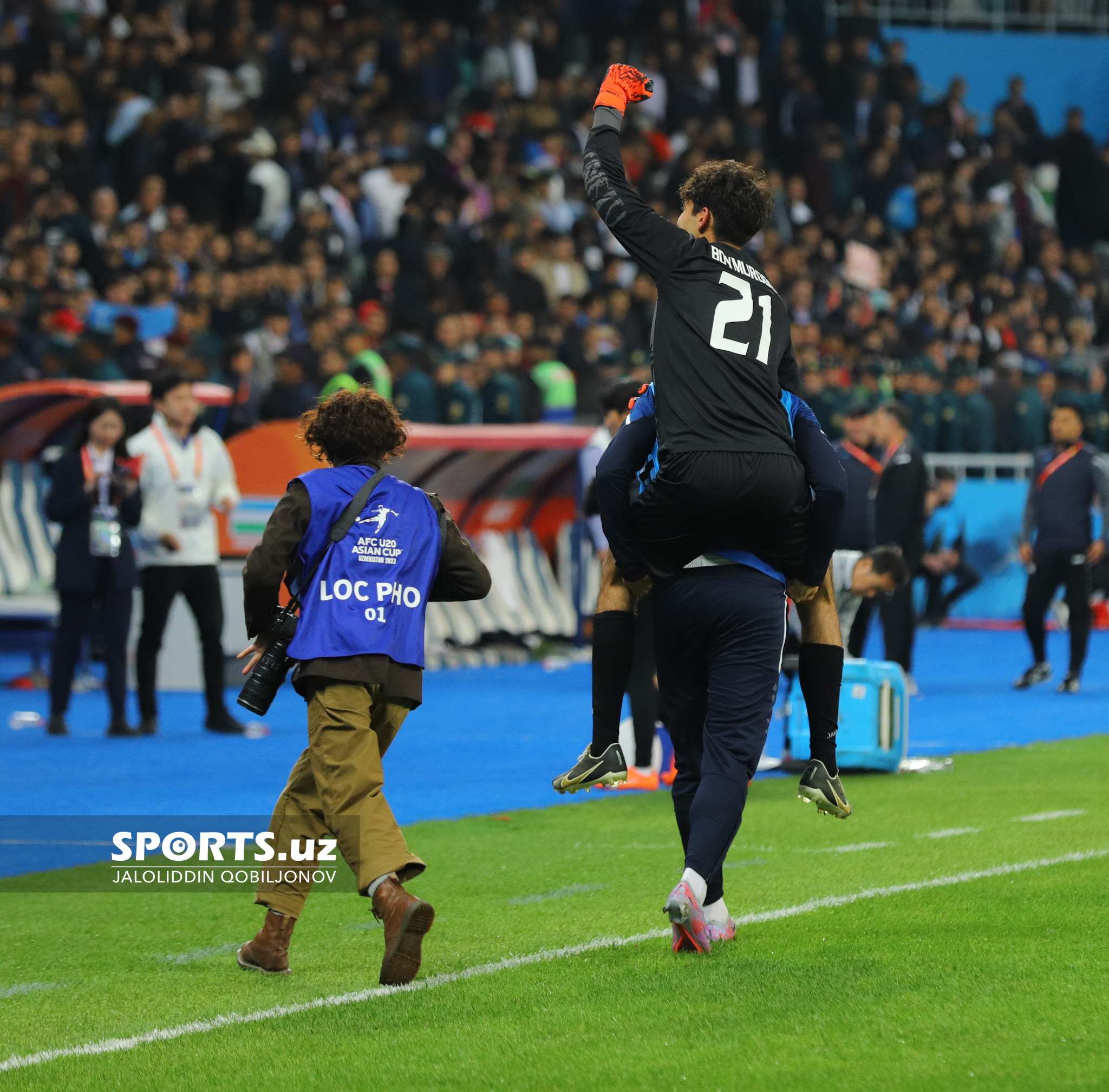 UZB-KOR: Full-match. 15.03.2023