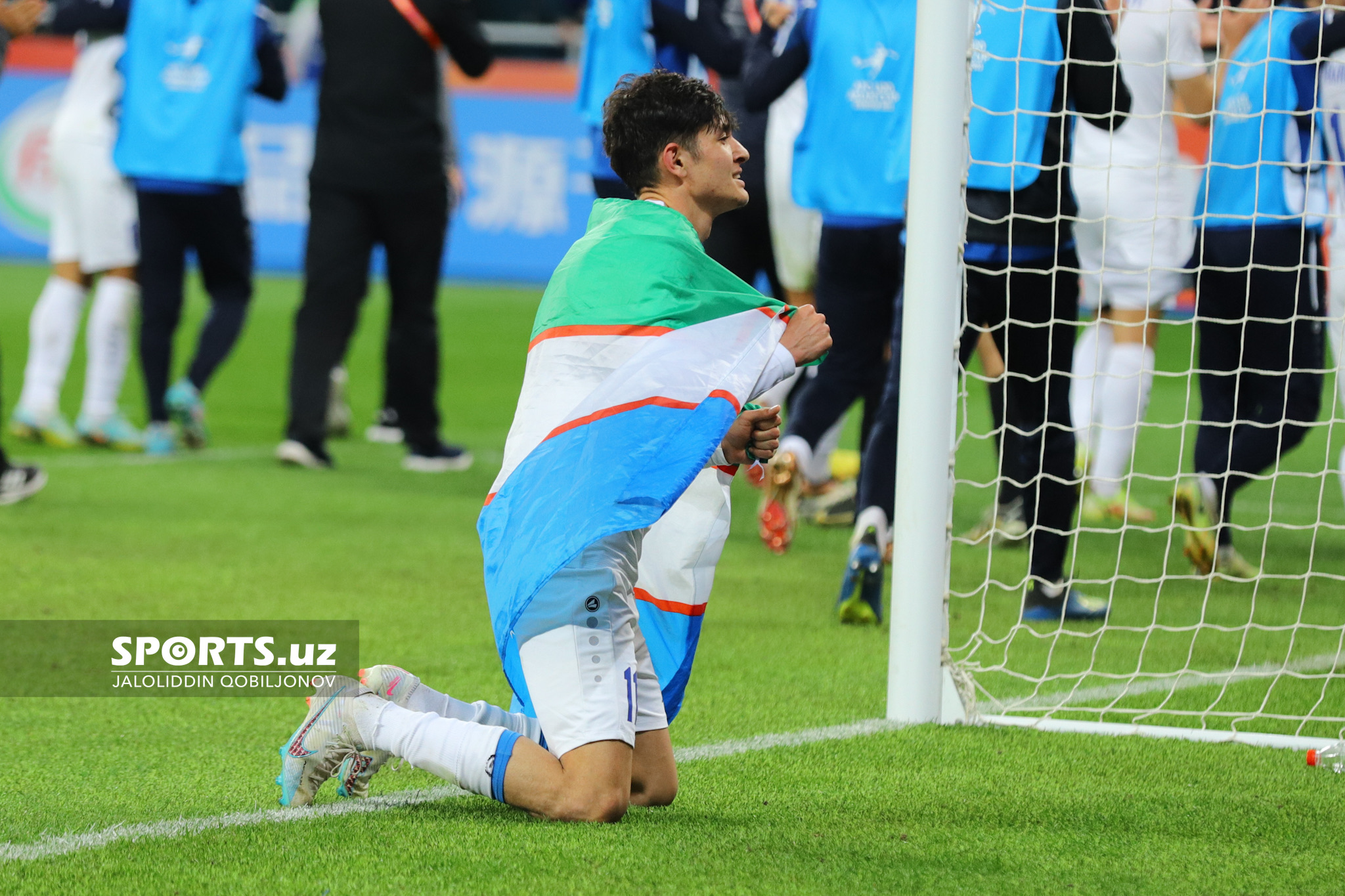 UZB-KOR: Full-match. 15.03.2023