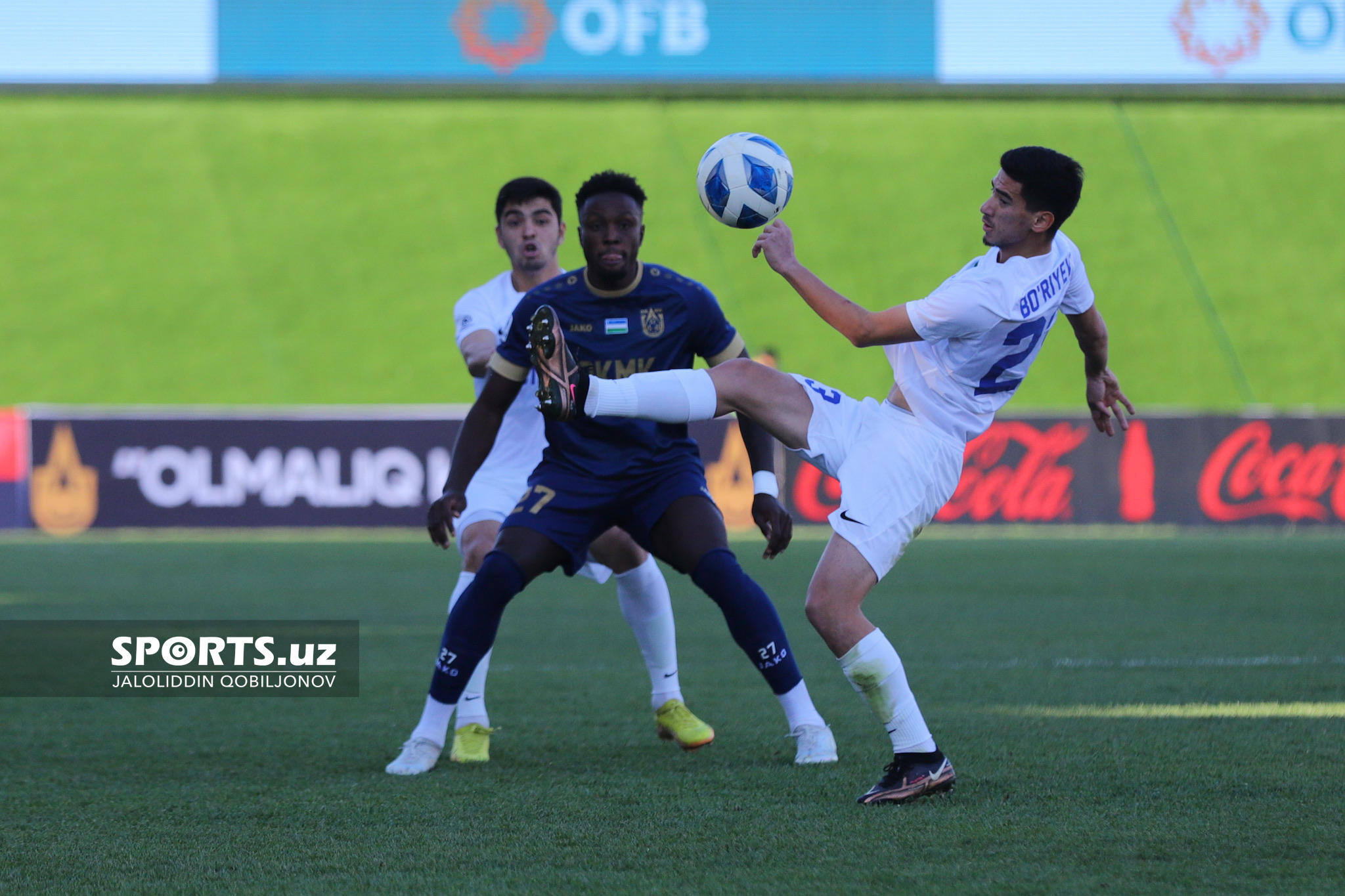 Olimpik - OKMK 17.03.2023