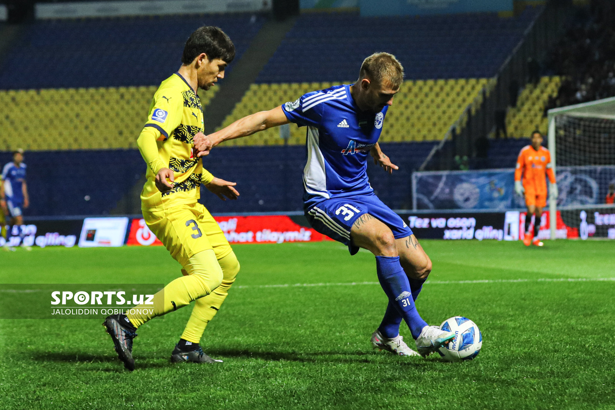 Paxtakor - Navbahor 17.03.2023