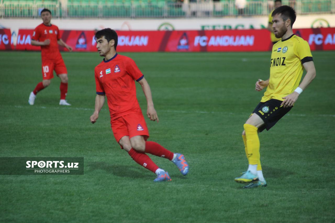 Andijon-Neftchi