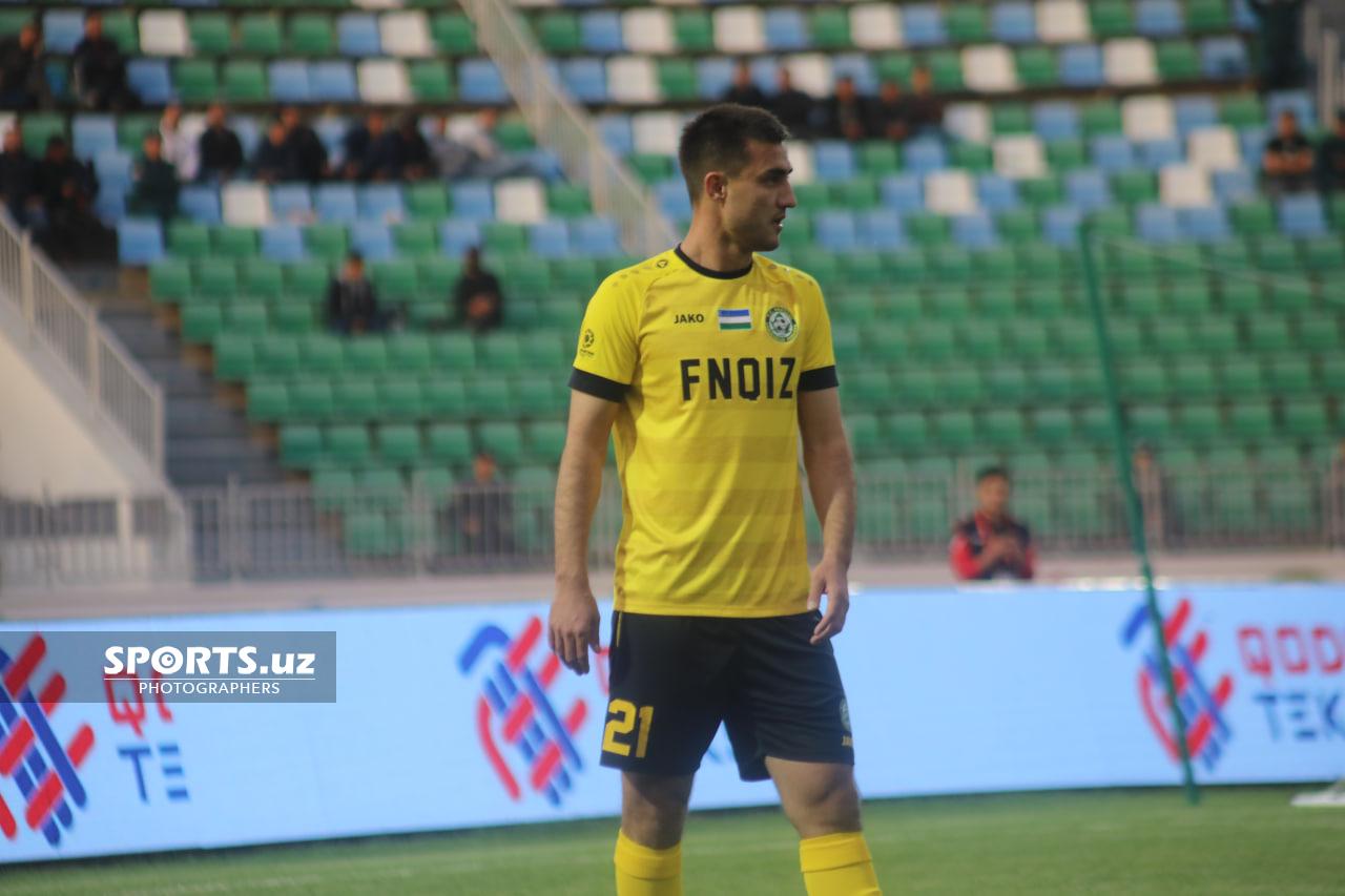 Andijon-Neftchi