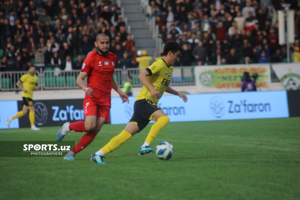 Andijon-Neftchi