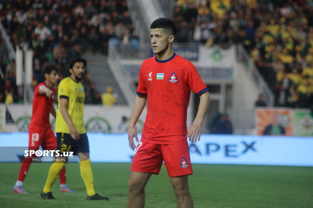 Andijon-Neftchi