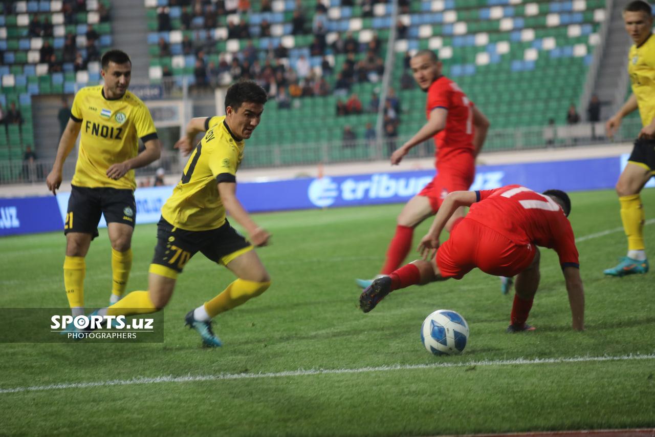 Andijon-Neftchi