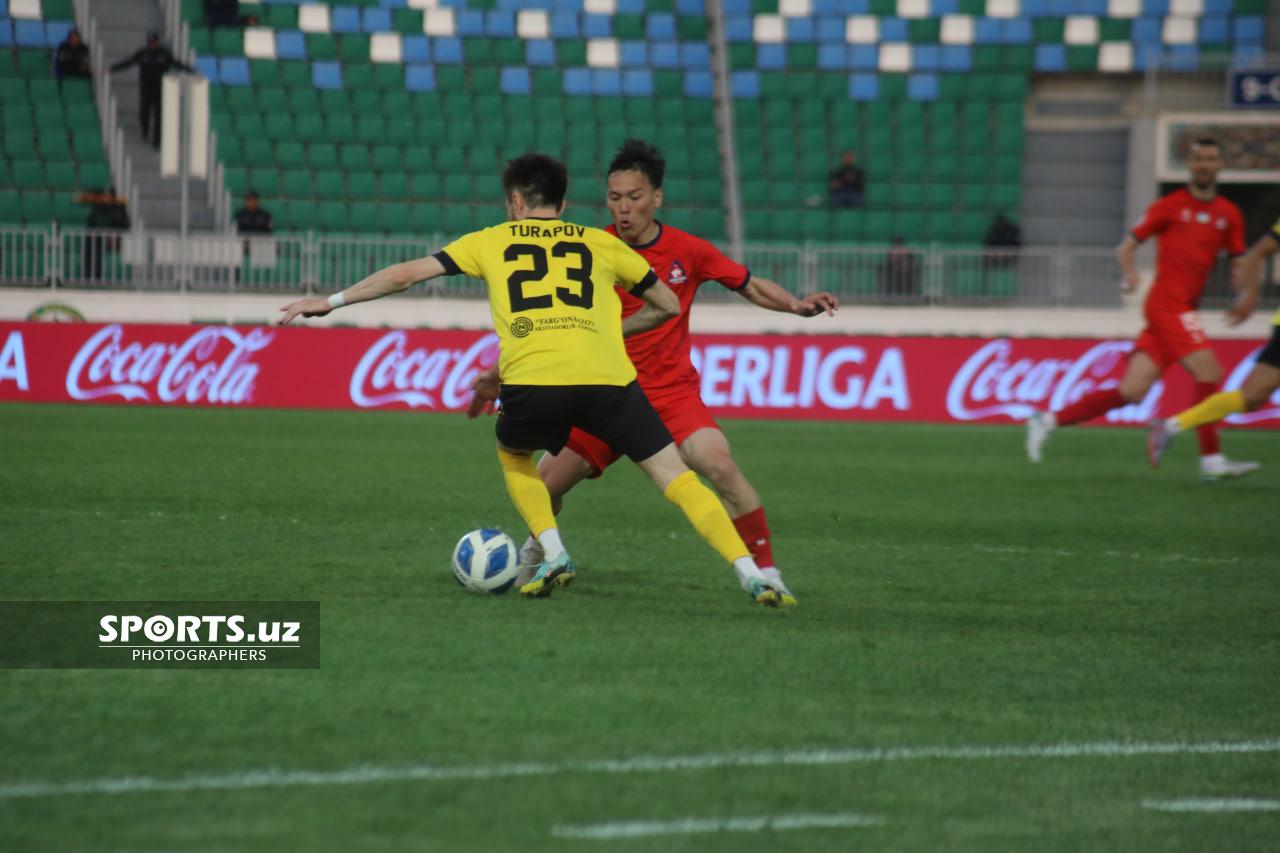 Andijon-Neftchi