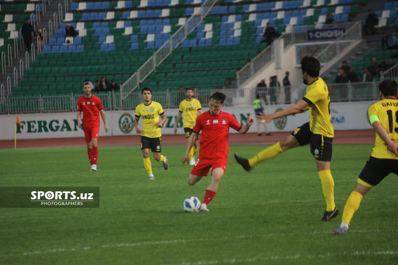 Andijon-Neftchi