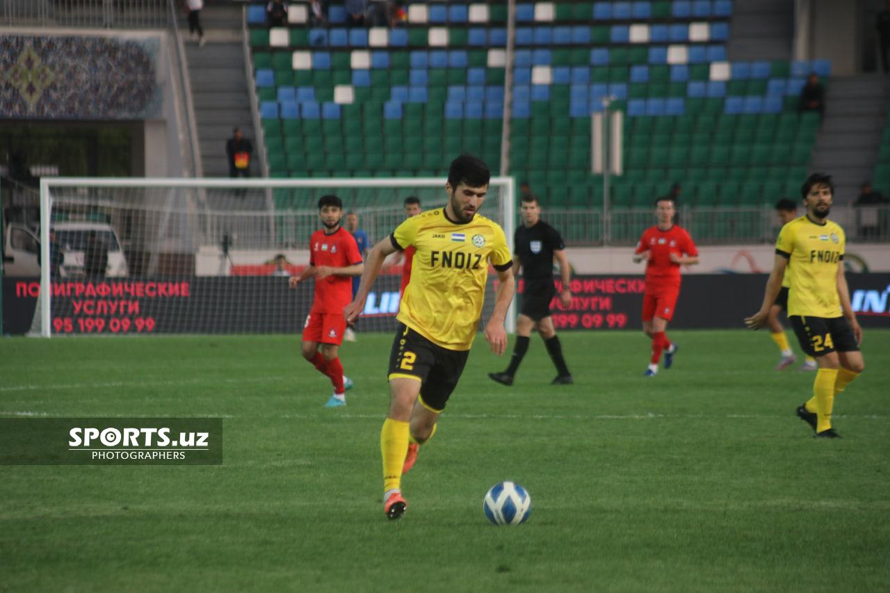 Andijon-Neftchi