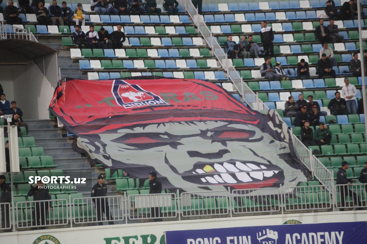 Andijon-Neftchi