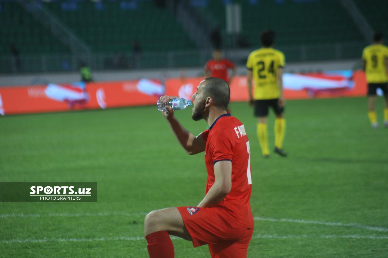 Andijon-Neftchi