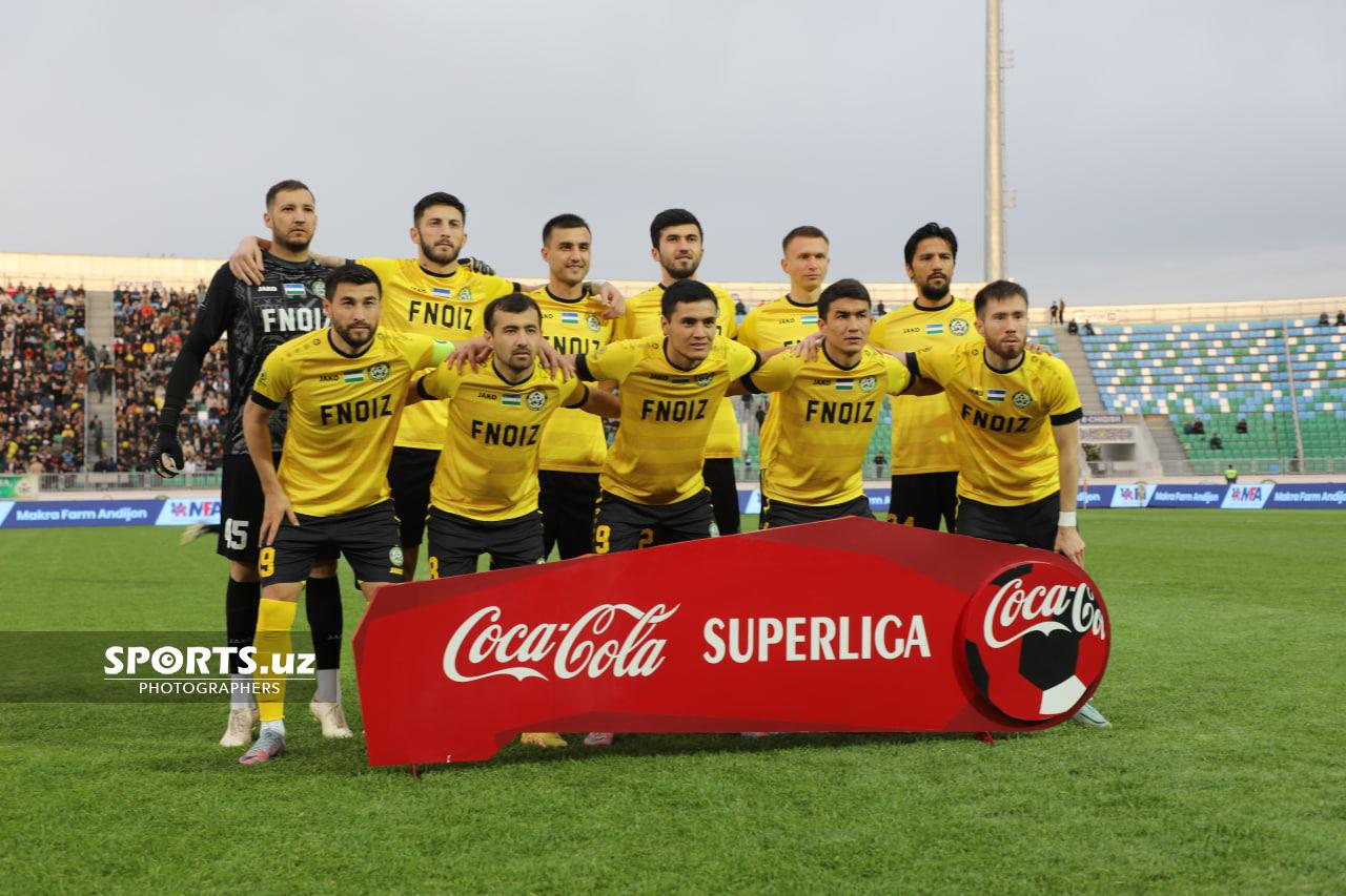 Andijon-Neftchi