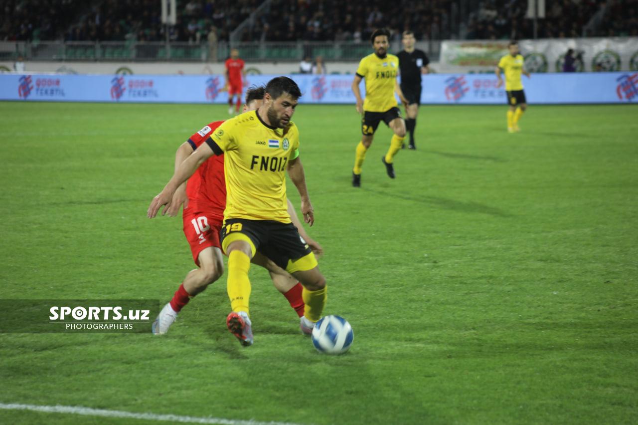Andijon-Neftchi