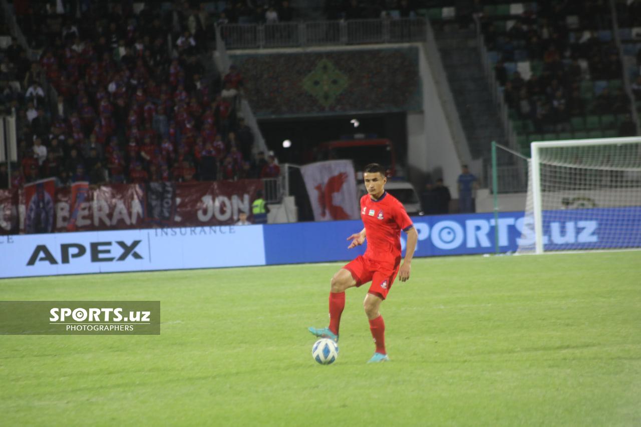 Andijon-Neftchi