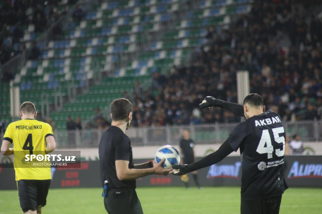 Andijon-Neftchi