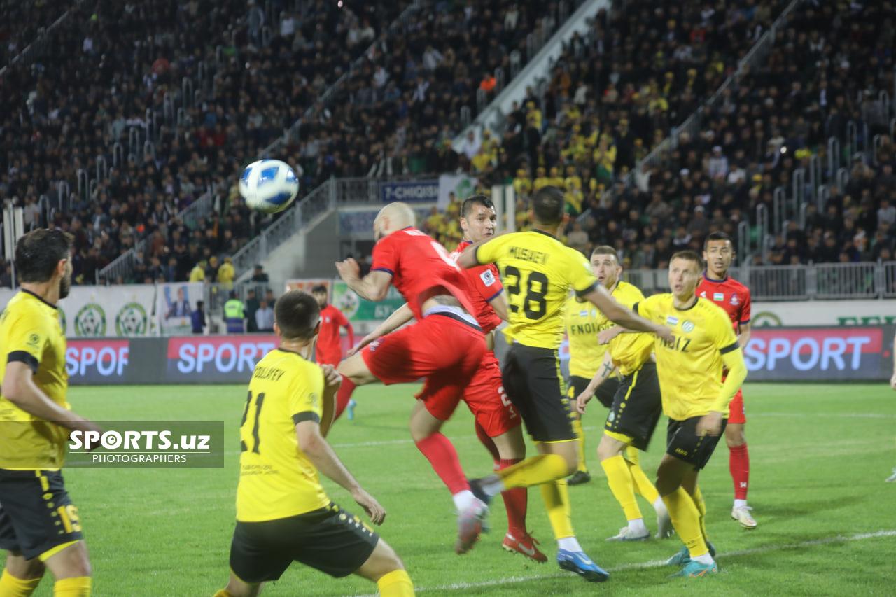 Andijon-Neftchi