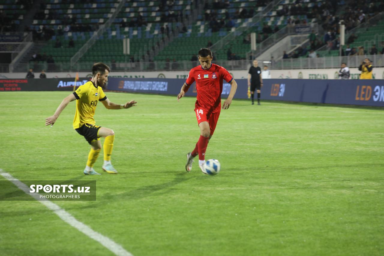 Andijon-Neftchi