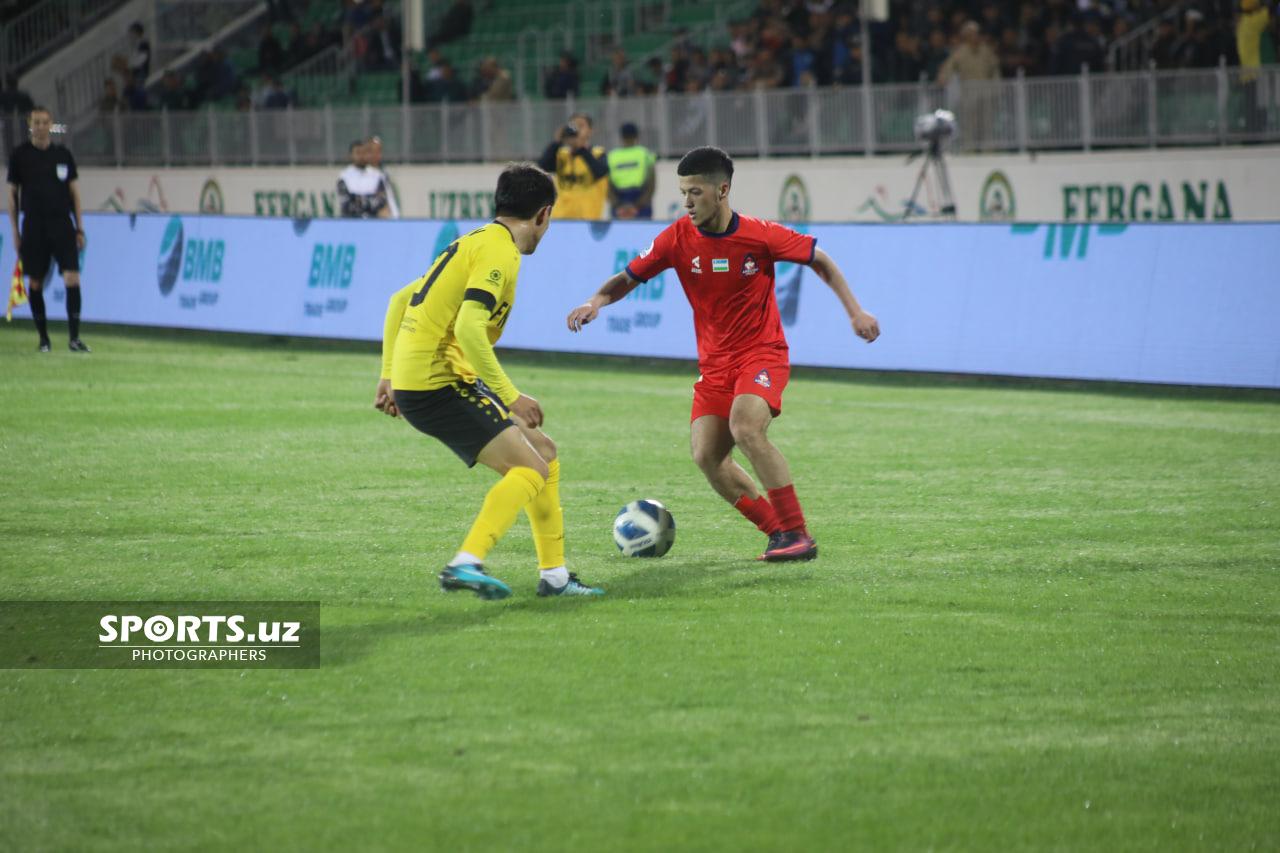 Andijon-Neftchi