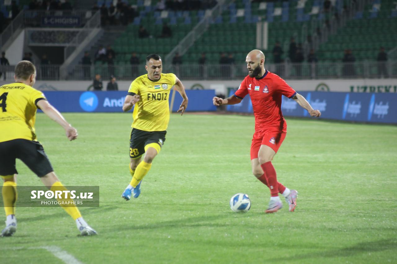 Andijon-Neftchi