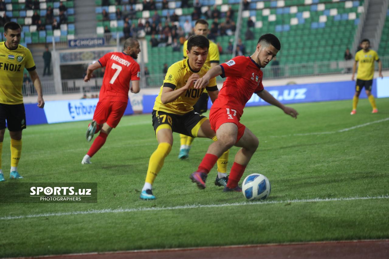Andijon-Neftchi