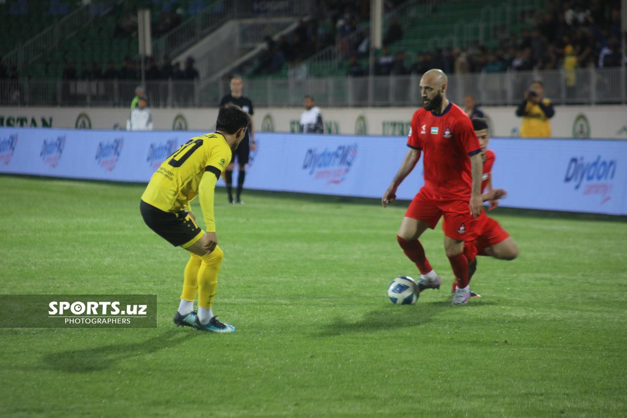 Andijon-Neftchi