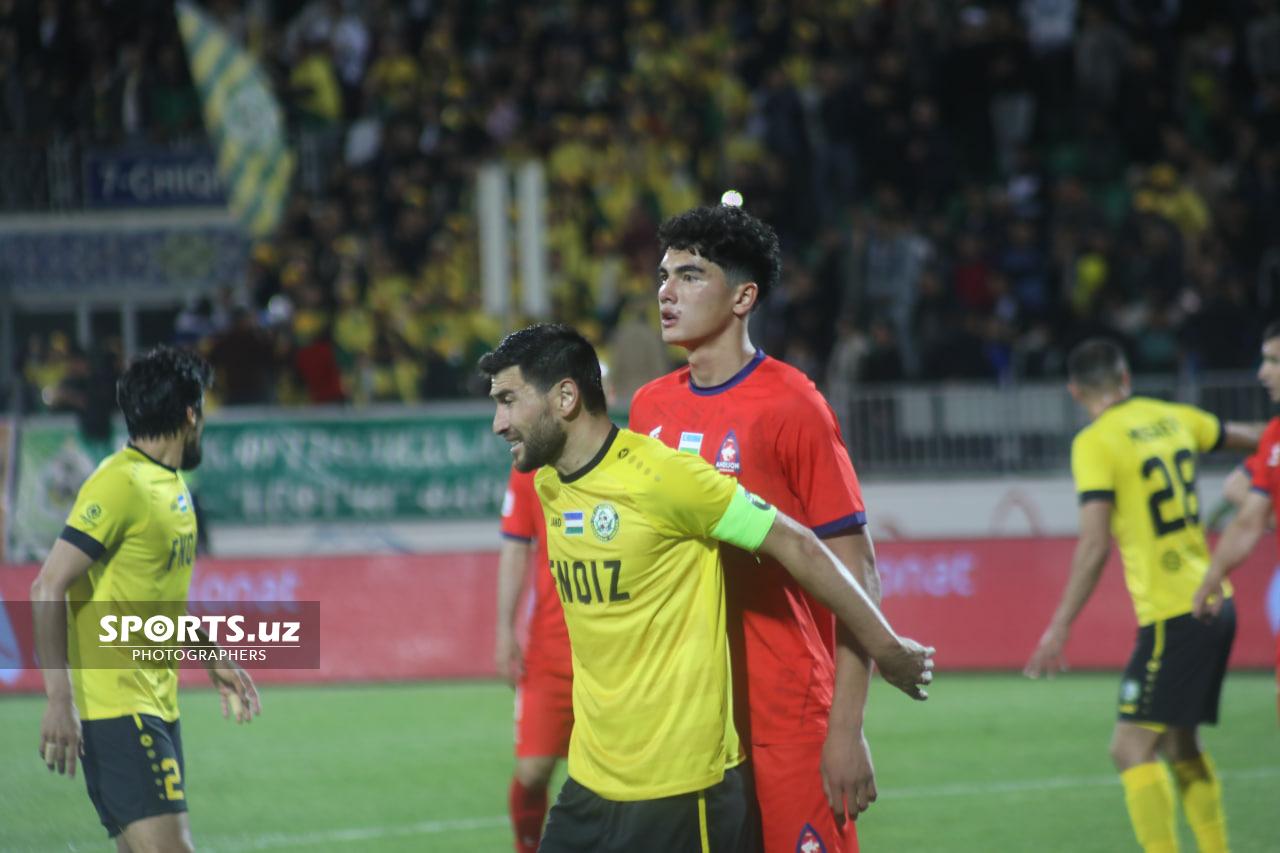 Andijon-Neftchi