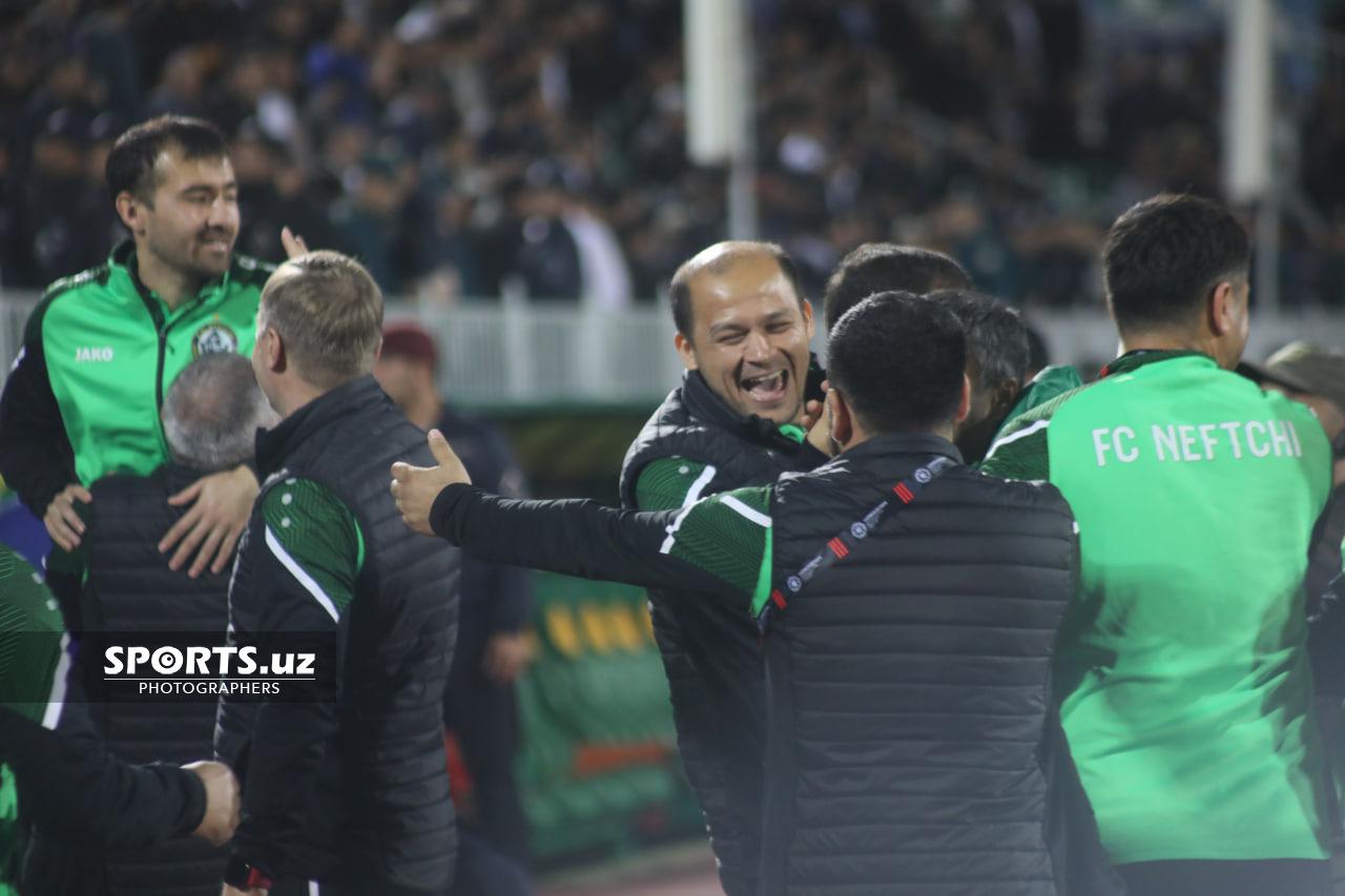 Andijon-Neftchi