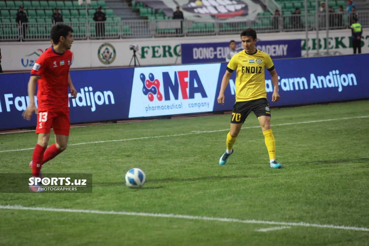 Andijon-Neftchi