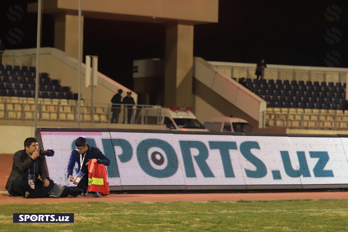 AGMK - Bunyodkor 2:0 | 13-03-2020